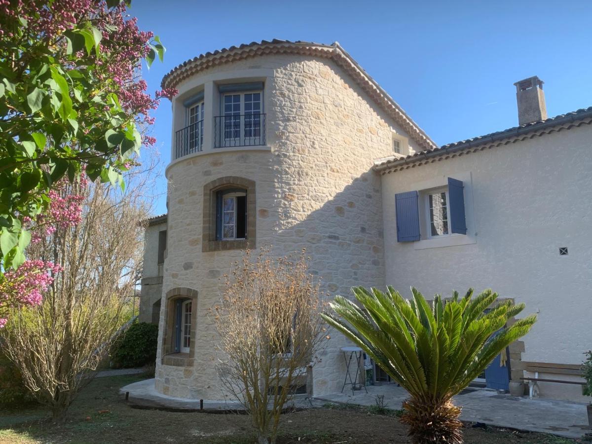 Bed and Breakfast Bastide Du Bonheur Saint Donat Греу-ле-Бэн Экстерьер фото