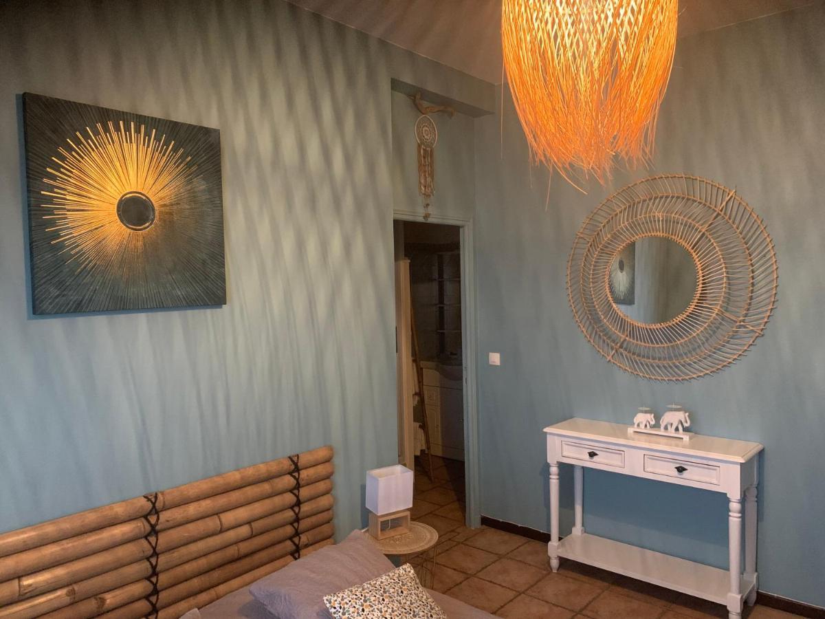 Bed and Breakfast Bastide Du Bonheur Saint Donat Греу-ле-Бэн Экстерьер фото