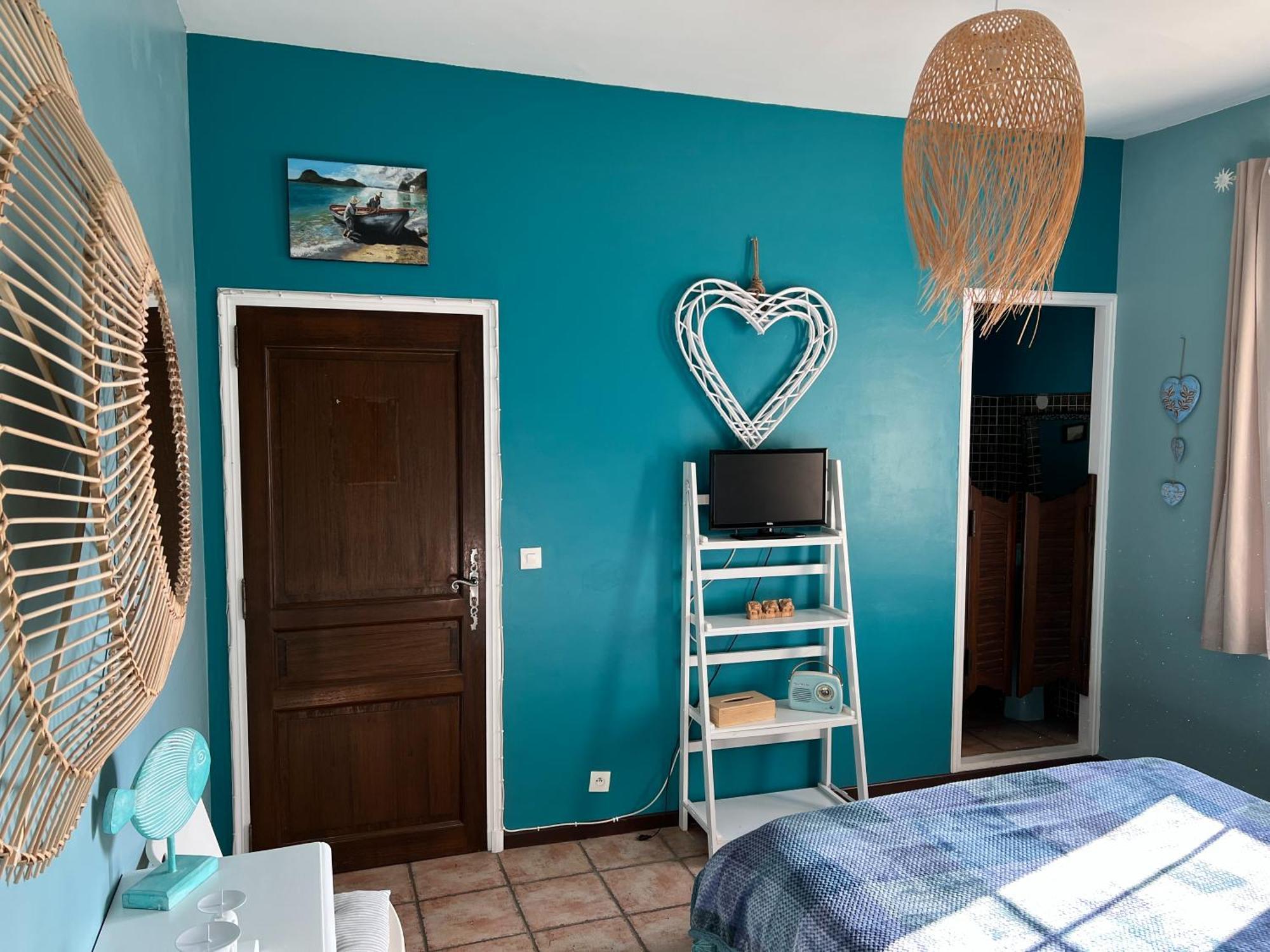 Bed and Breakfast Bastide Du Bonheur Saint Donat Греу-ле-Бэн Экстерьер фото