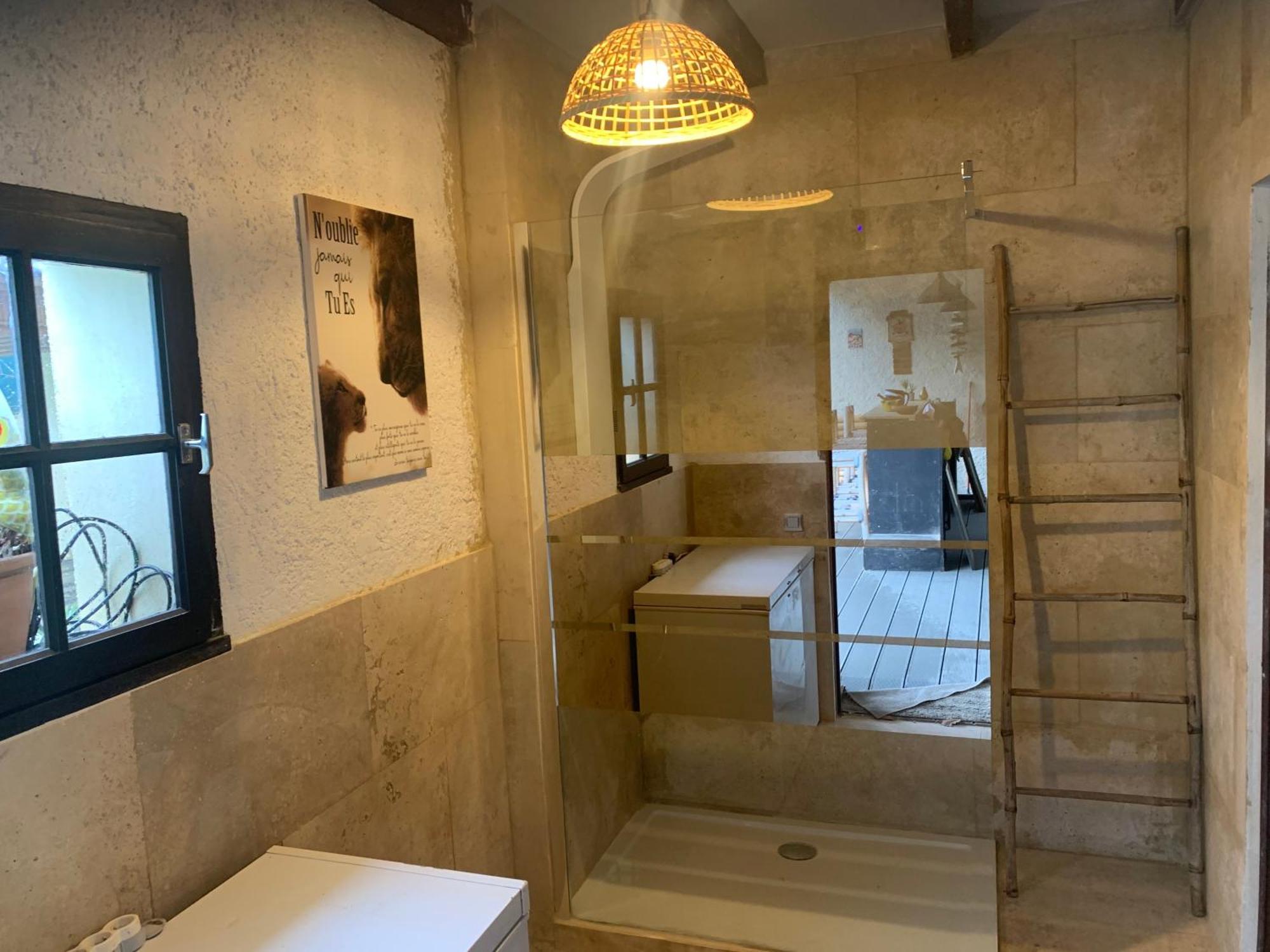 Bed and Breakfast Bastide Du Bonheur Saint Donat Греу-ле-Бэн Экстерьер фото